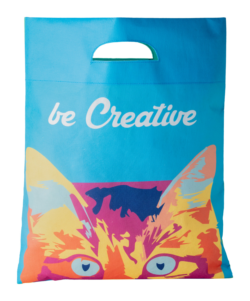 SuboShop Zero custom non-woven shopping bag s logom 