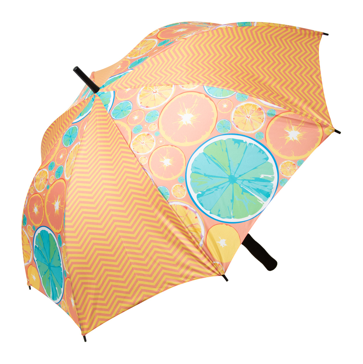 CreaRain Eight custom umbrella s tiskom 