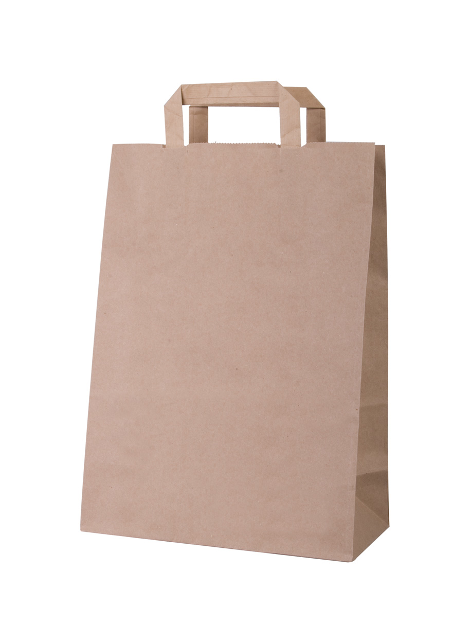Market, papirnata vrećica s logom 