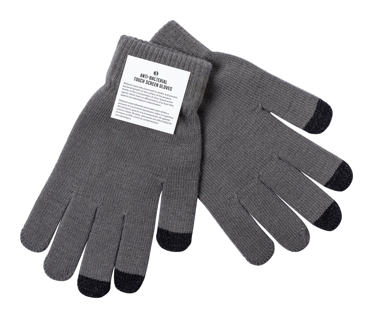 Promo  Tenex anti-bacterial touch screen gloves
