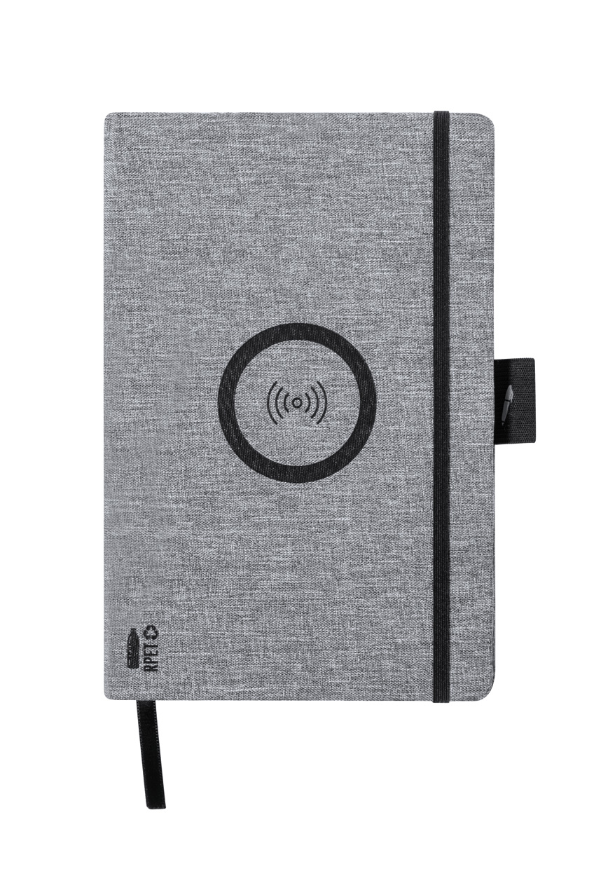 Bein wireless charger notebook s tiskom 