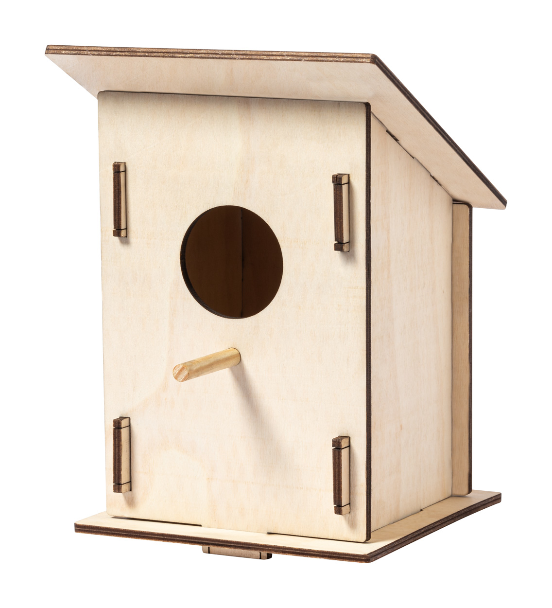 Promo  Pecker birdhouse