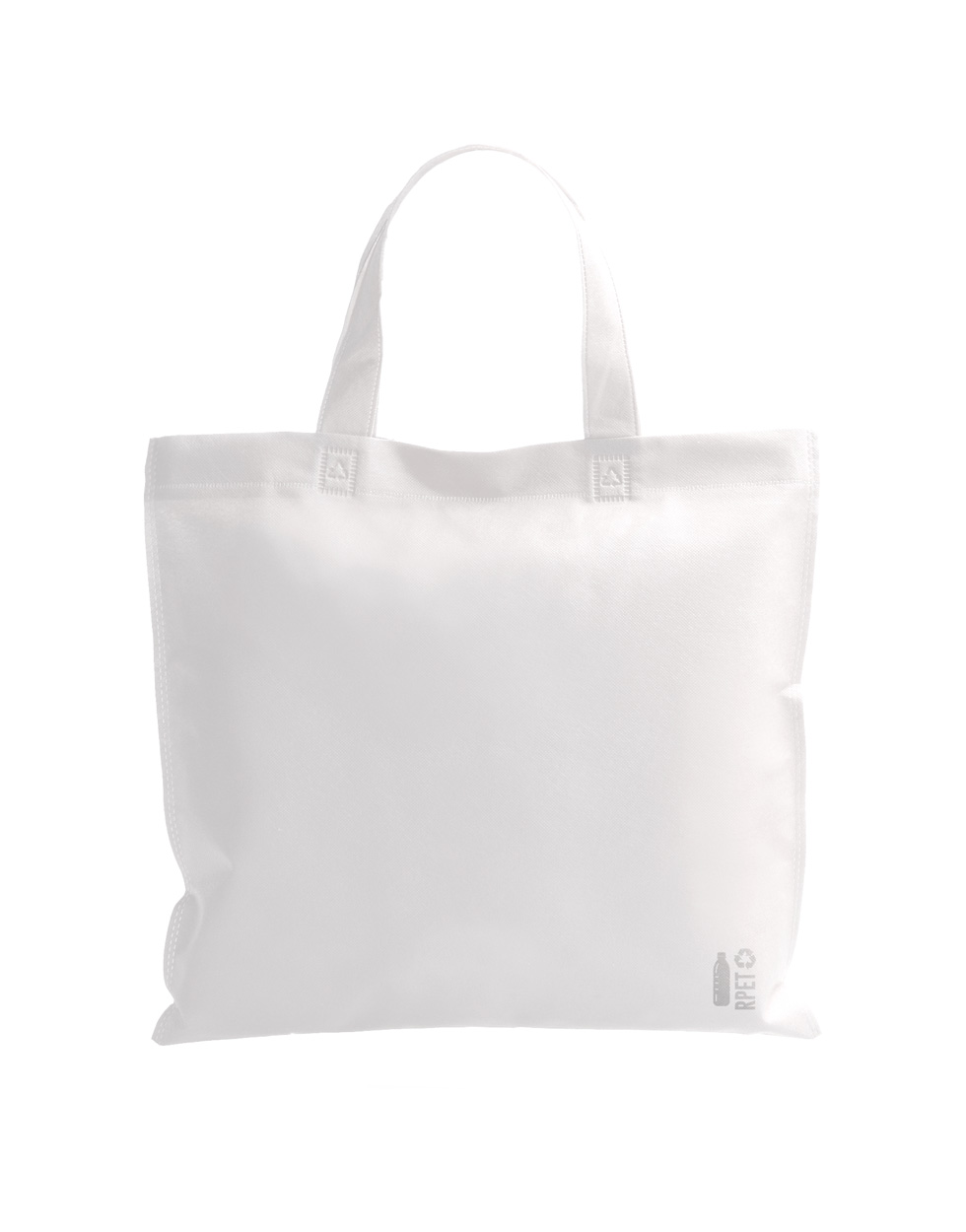 Raduin RPET shopping bag s logom 