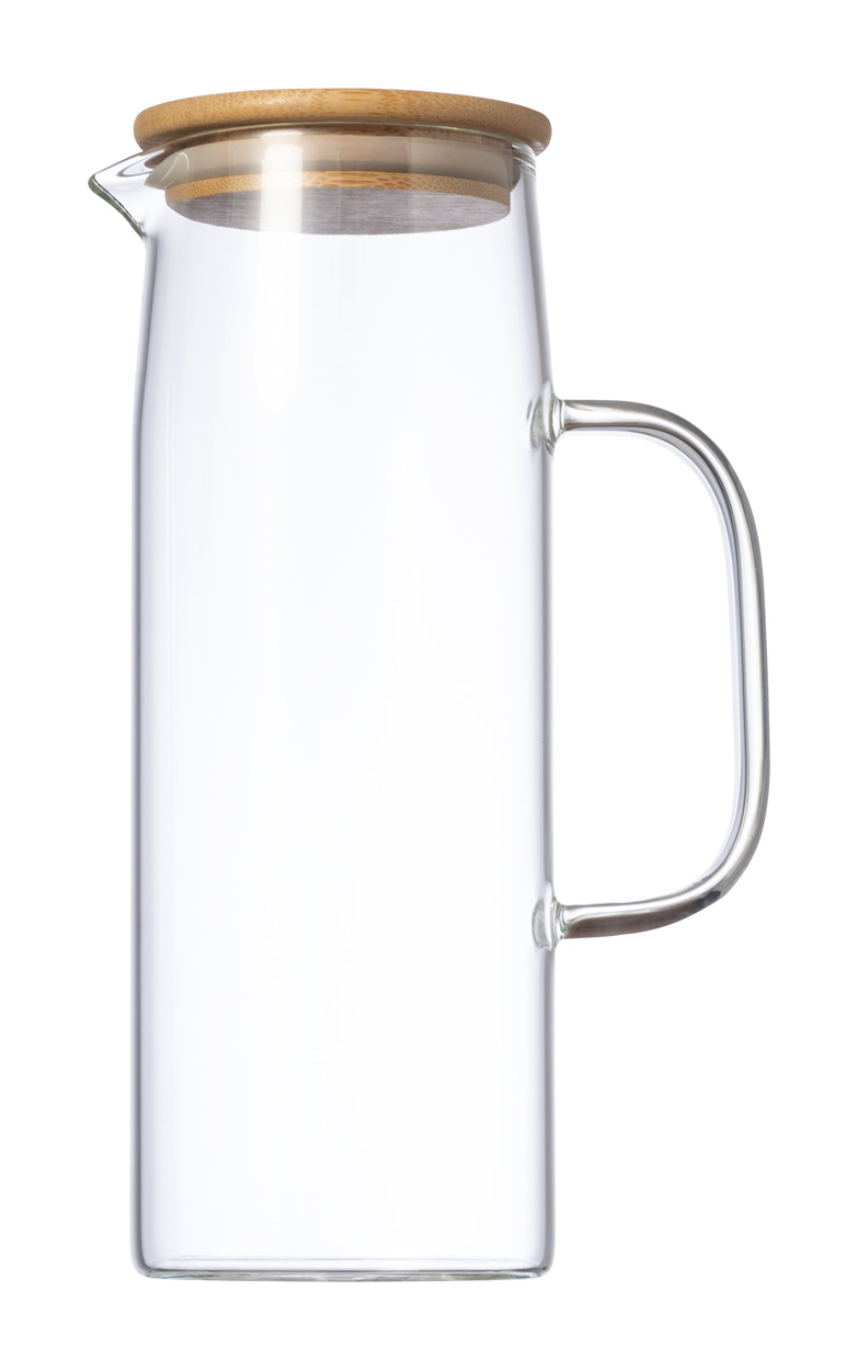 Promo  Dibrix glass jug