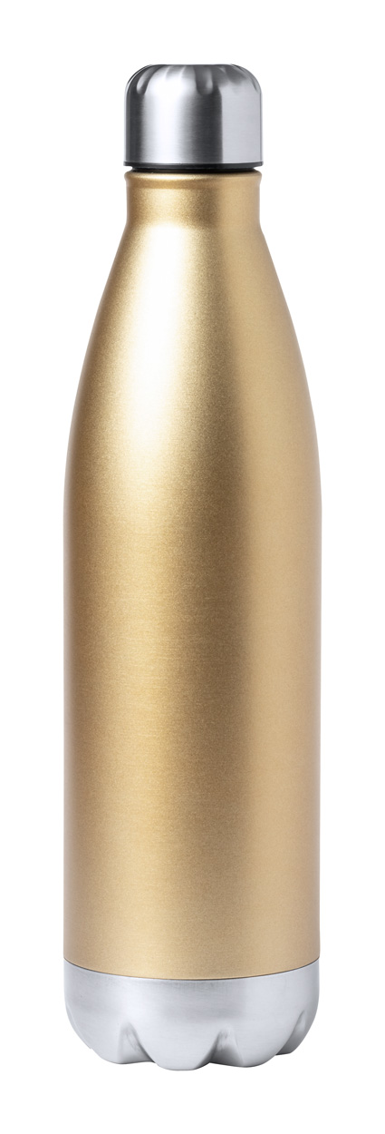 Willy copper insulated bottle s logom 