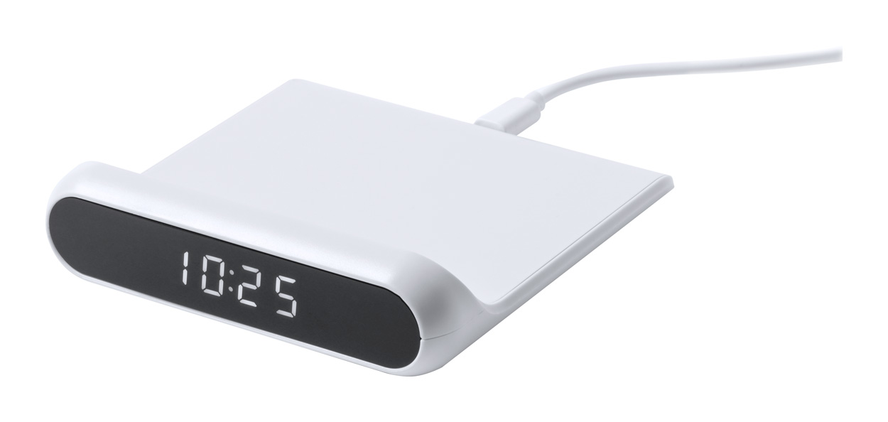 Promo  Thumal alarm clock wireless charger