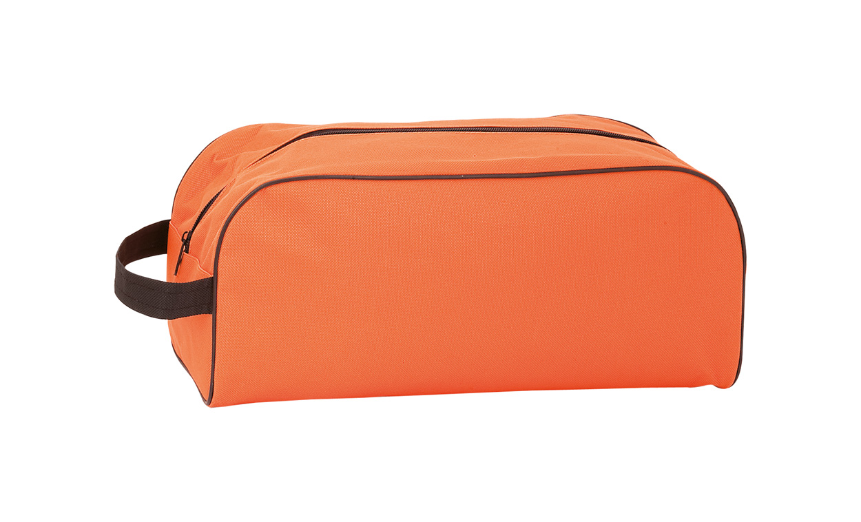 Promo  Pirlo torba za cipele, narančaste boje