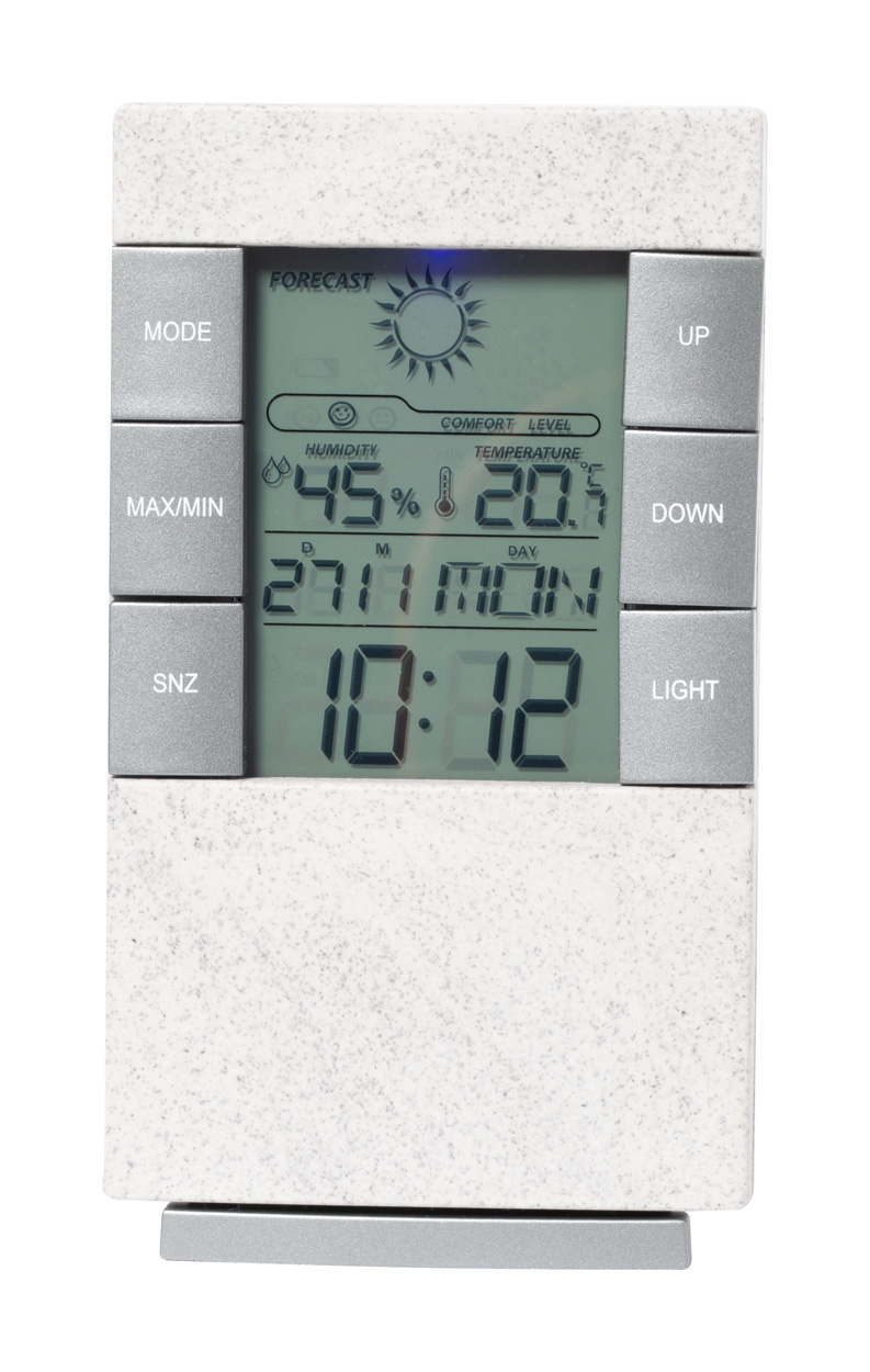 Promo  Maginly weather station