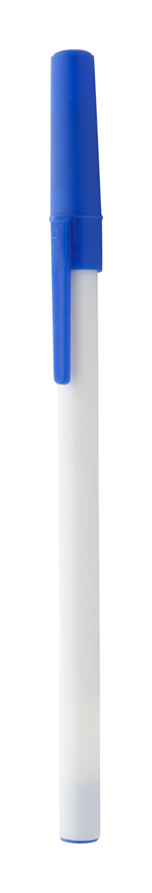 Promo  Elky plastična kemijska olovka sa gumenom drškom