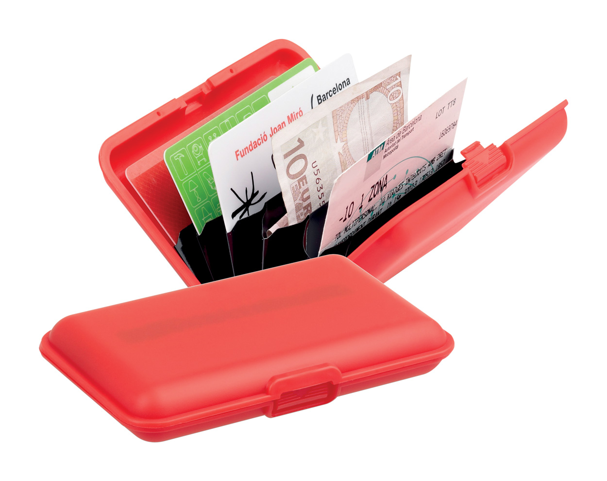 Promo  Terun credit card holder