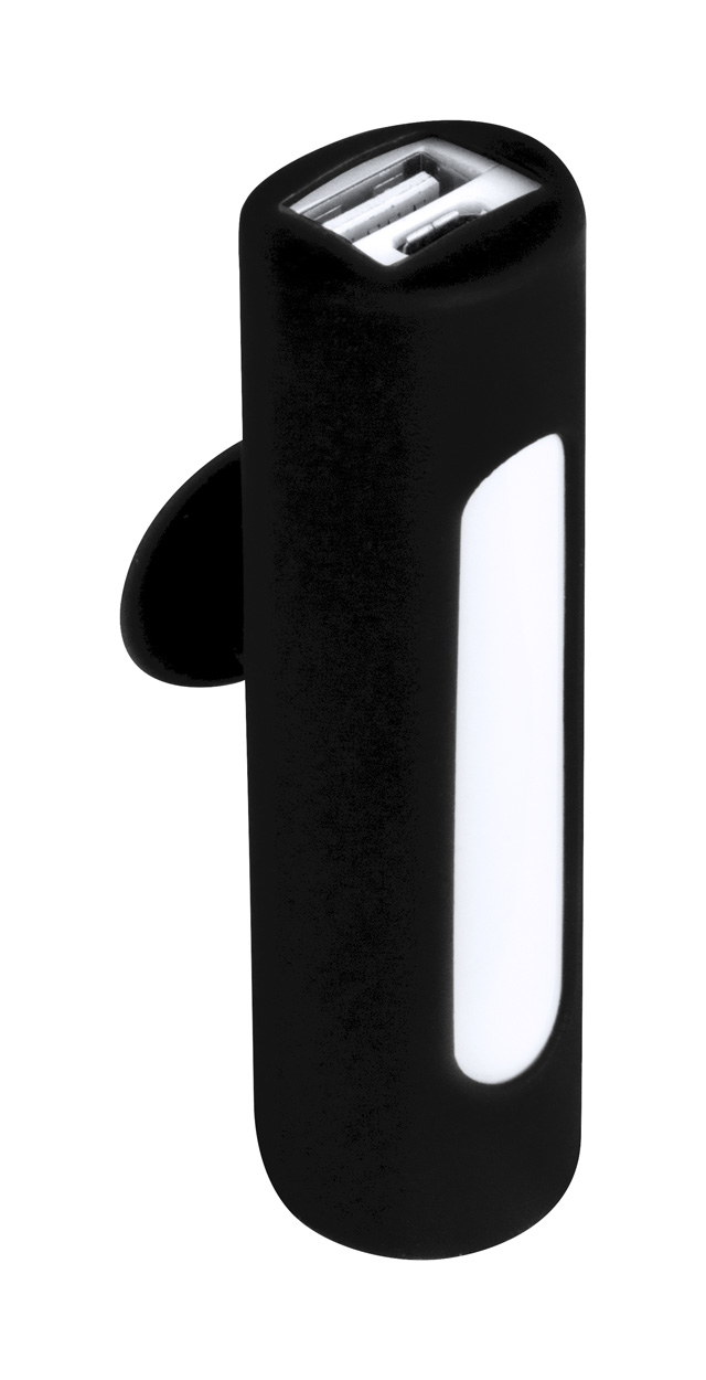 Promo  Khatim plastični USB napajanje sa 2000 mA baterijom, uključujući kabel USB-mini na USB