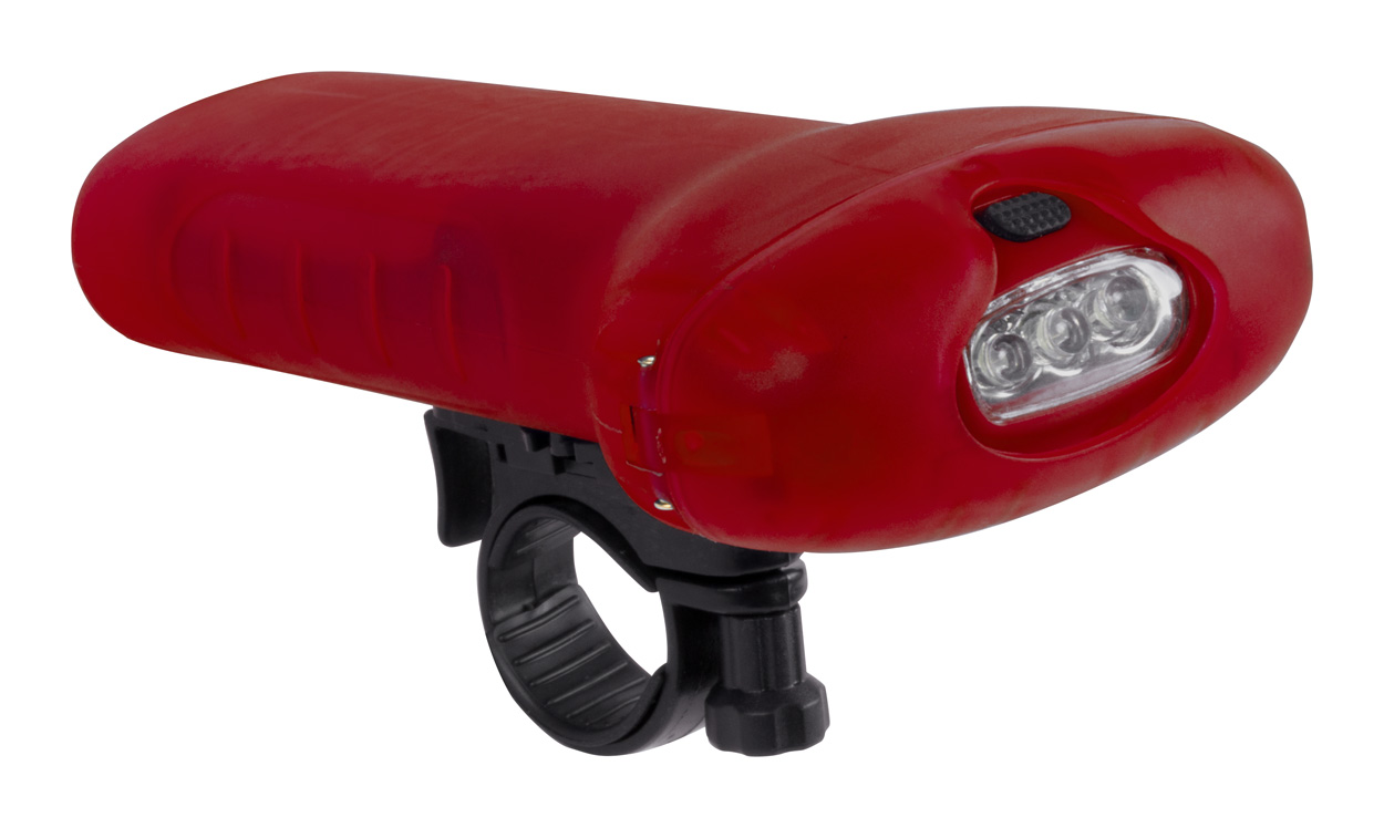 Promo  Moltar LED svjetlo za bicikl, crvene boje