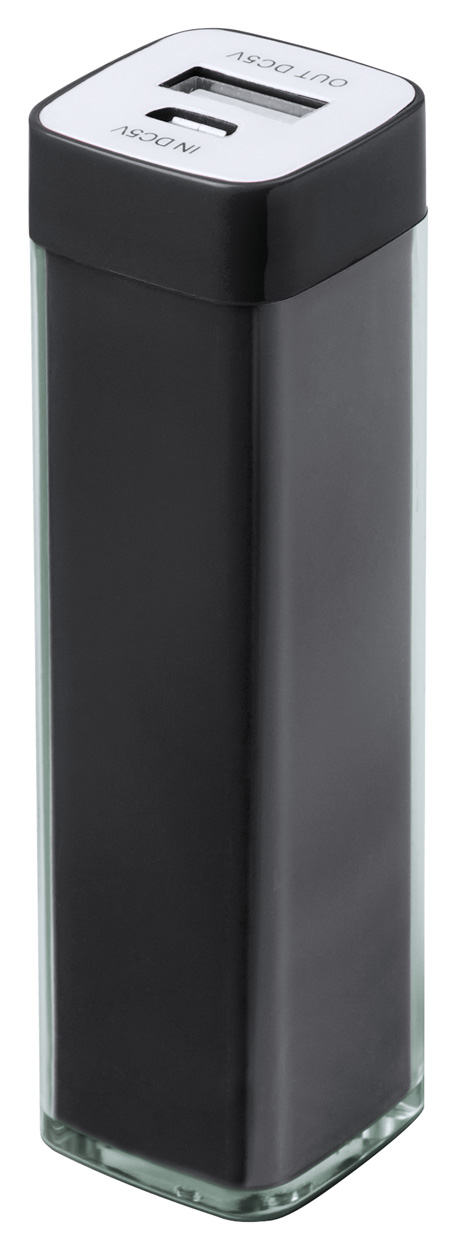 Promo  Sirouk, USB punjač sa baterijom od 2000 mAh i  micro USB kabelom