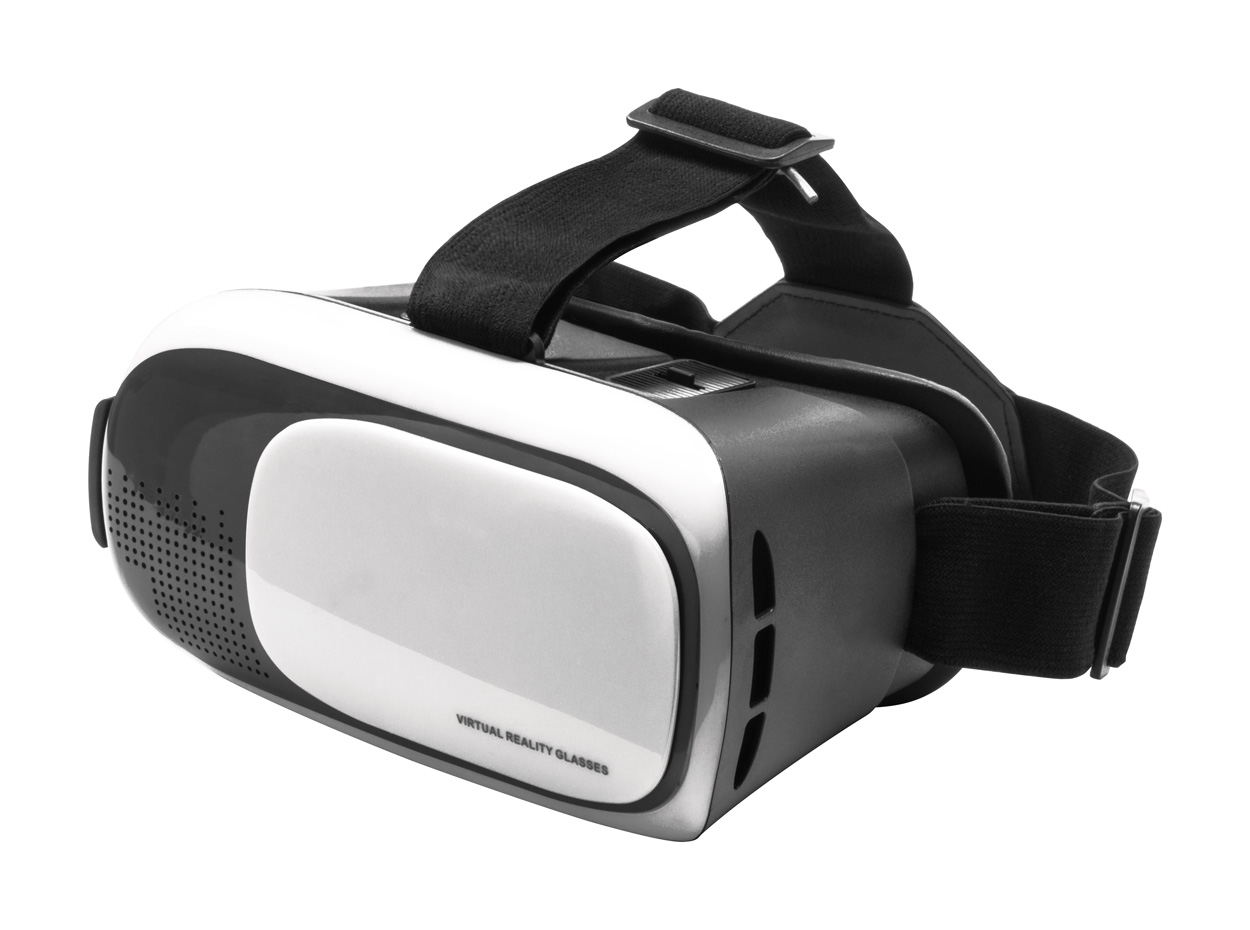 Promo  Bercley virtual reality headset