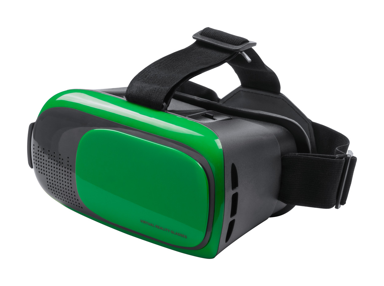 Promo  Bercley virtual reality headset