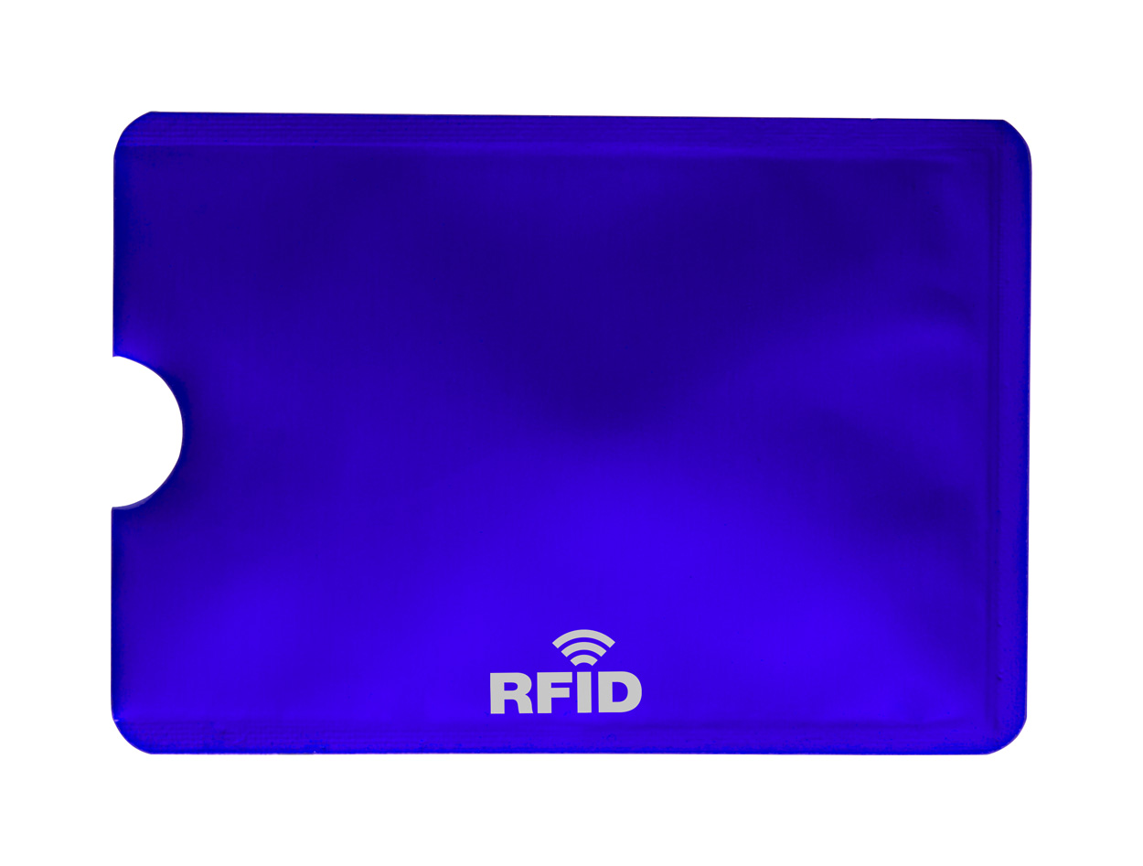 Promo  Becam, RFID blocking, aluminium credit card holder with 1 compartment