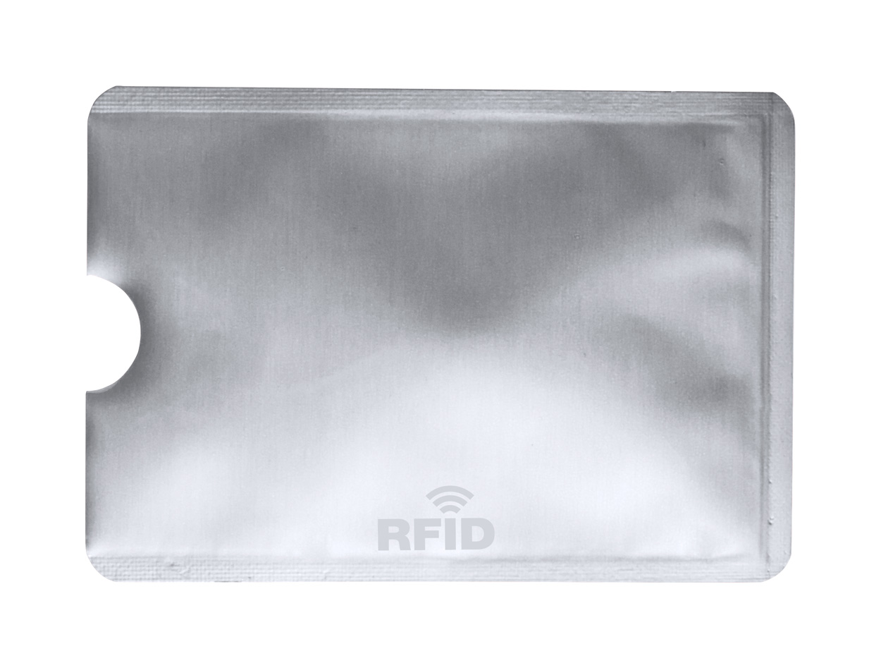 Promo  Becam, RFID blocking, aluminium credit card holder with 1 compartment