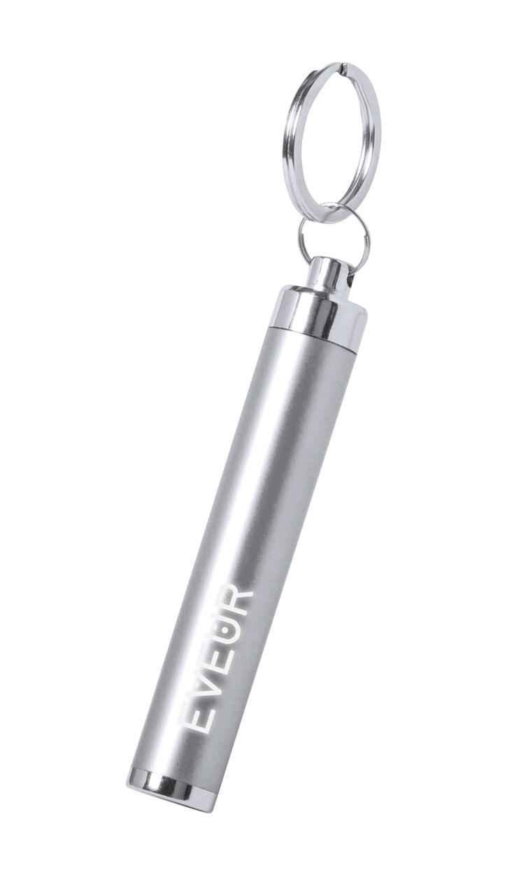Promo  Bimox, Plastična LED džepna svjetiljka s privjeskom za ključeve