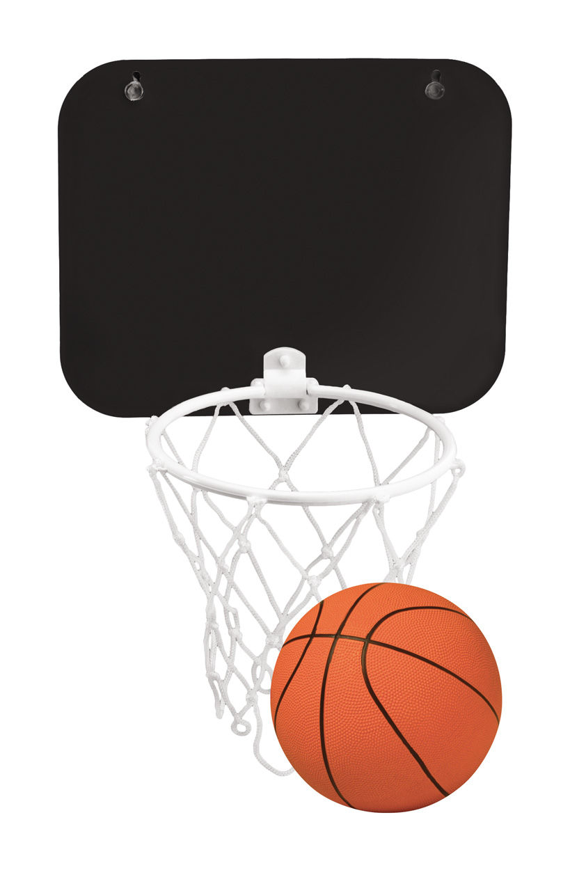 Promo  Jordan basketball basket