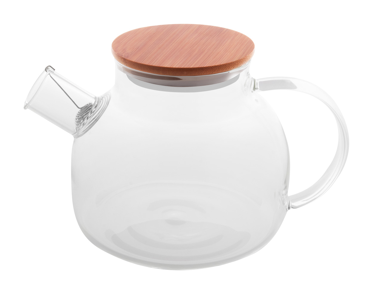 Promo  Tendina glass teapot