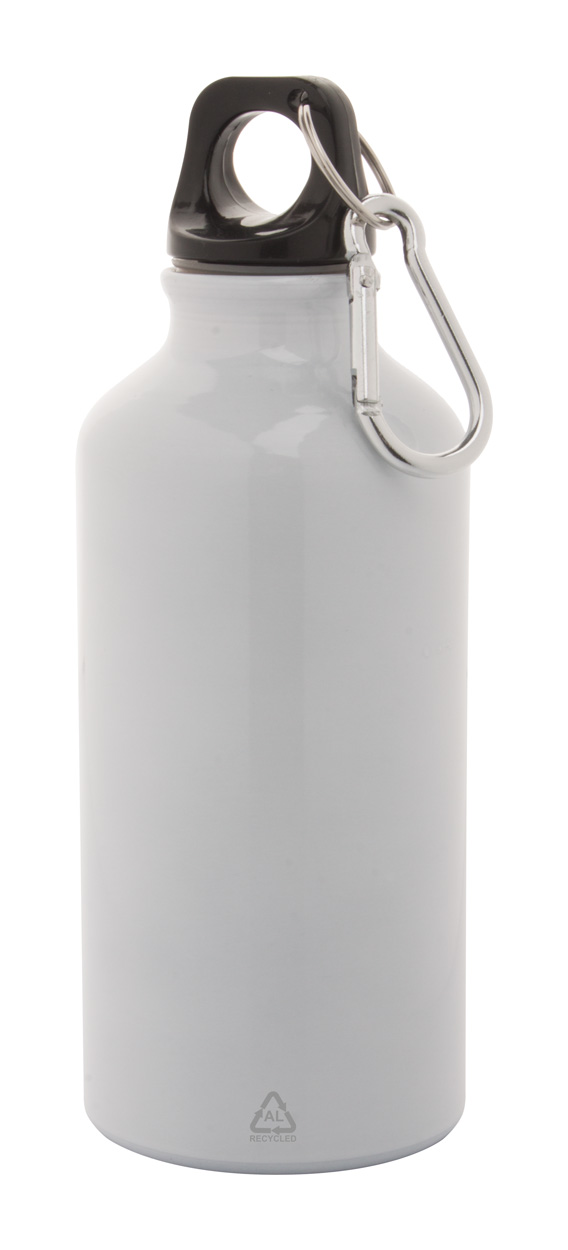Raluto recycled aluminium bottle s tiskom 