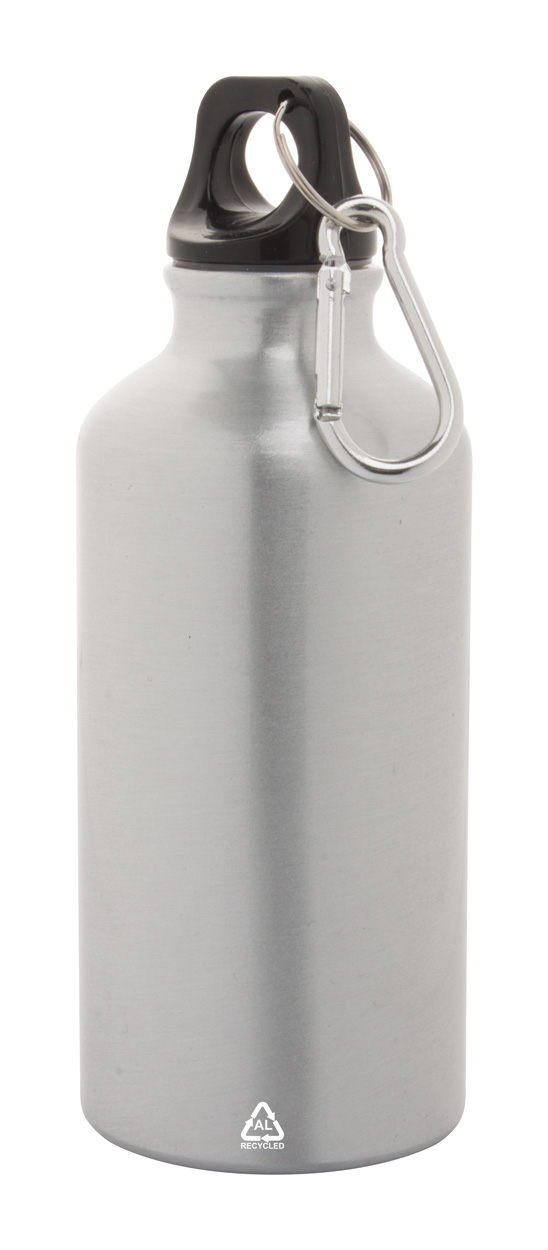 Raluto recycled aluminium bottle s tiskom 