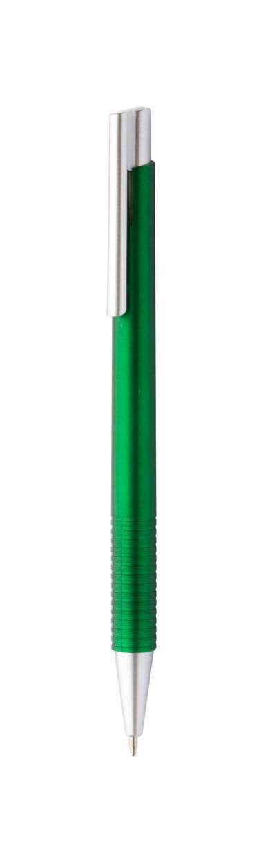 Promo  Adelaide kemijska olovka, zelene boje