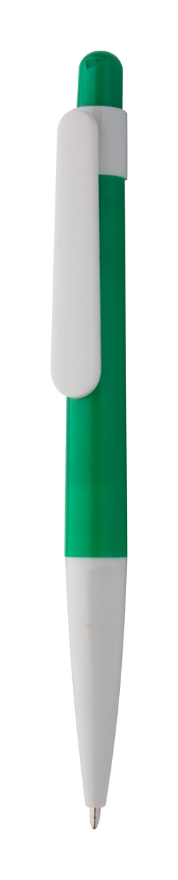 Promo  Melbourne kemijska olovka, zelene boje