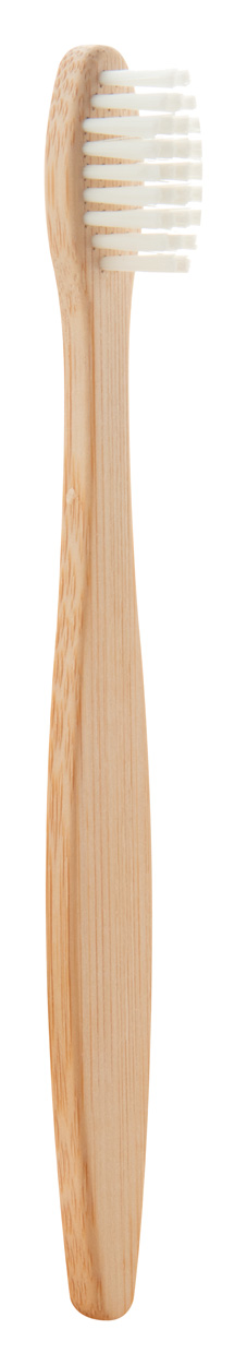 Promo  Boohoo Mini, Prirodna četkica za zube od bambusa za djecu s crnom četkom