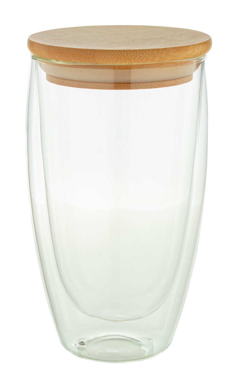 Bondina L glass thermo cup