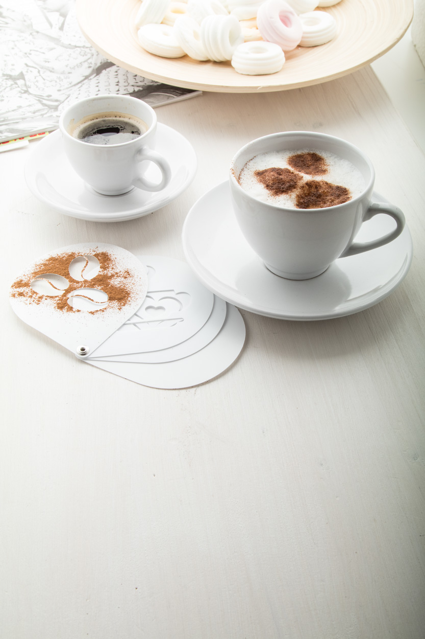 Promo  Typica cappuccino cup set