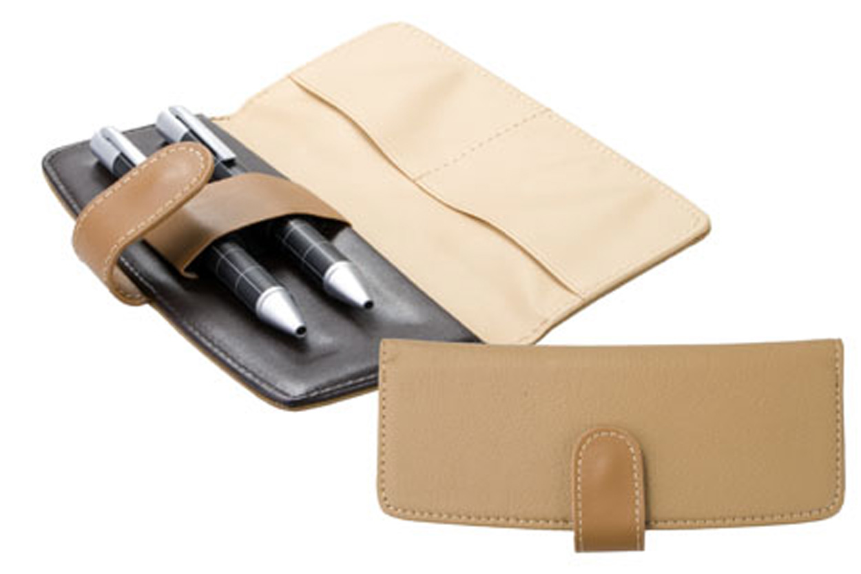 Promo  Deal pen and card holder