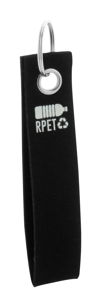 Promo  Refek RPET keyring