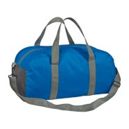 Gaspar, sportska torba za rame, plave boje s tiskom 