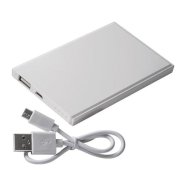 Promo  Powerbank 2200 mAh with USB port in a box