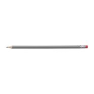 Pencil with eraser Hickory