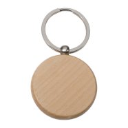 Promo  Wood key ring Milwaukee