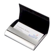 Promo  Business card holder Cardiff