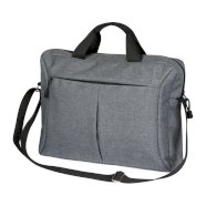 Promo  Grey laptop bag