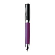 Promo  Metalna kemijska olovka, Frisco, ljubičaste boje