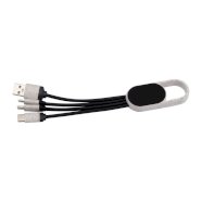 Promo  3 in 1 Wheatstraw Charging Cable