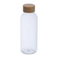 RPET bottle with bamboo lod s tiskom 