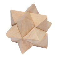 Promo  Wooden puzzle Toulouse