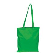 Organic cotton bag Barnsley (180 g/mÂ²) s logom 