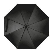 Automatski kišobran, Limoges, crne boje s tiskom 