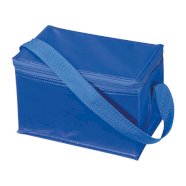 Promo  Torba za hlađenje konzervi 6 x 0.33 l, Aspen, plave boje