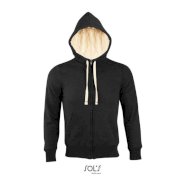 Promo  SOL'S SHERPA - UNISEX ZIPPED JACKET WITH 