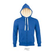 Promo  SOL'S SHERPA - UNISEX ZIPPED JACKET WITH 