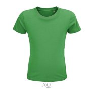 Promo  SOL'S CRUSADER KIDS - ROUND-NECK FITTED JERSEY T-SHIRT