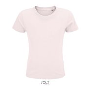 Promo  SOL'S CRUSADER KIDS - ROUND-NECK FITTED JERSEY T-SHIRT